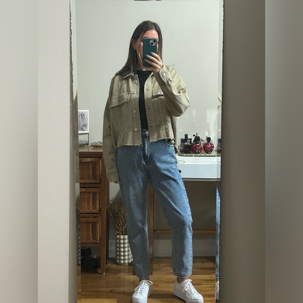 Zara Shacket - Picture 8 of 11